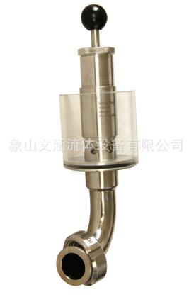 發(fā)酵罐壓力閥有什么作用，應(yīng)用在哪里？